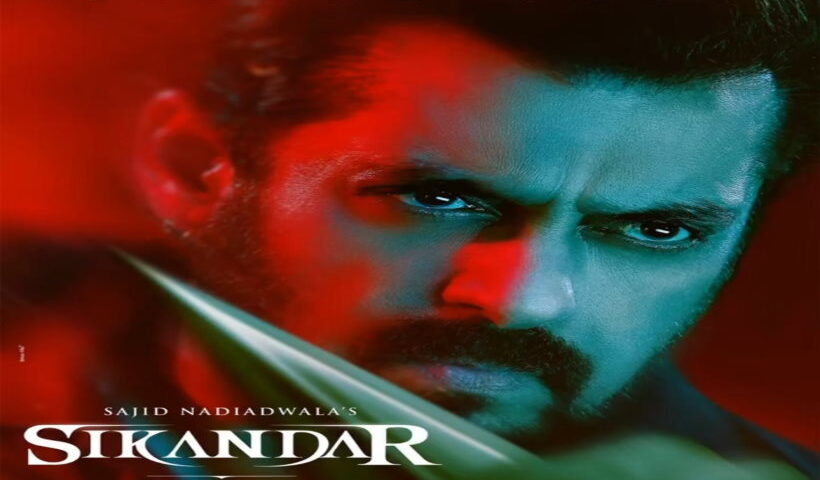 फिल्म ‘सिकंदर’ (तस्वीर क्रेडिट@ankit_khanna)