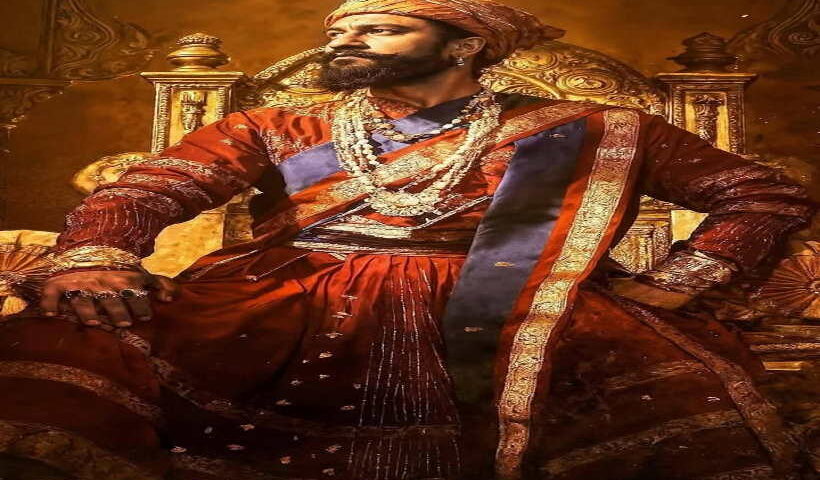 फिल्म 'छावा' (तस्वीर क्रेडिट@Raazvalmiki7250)