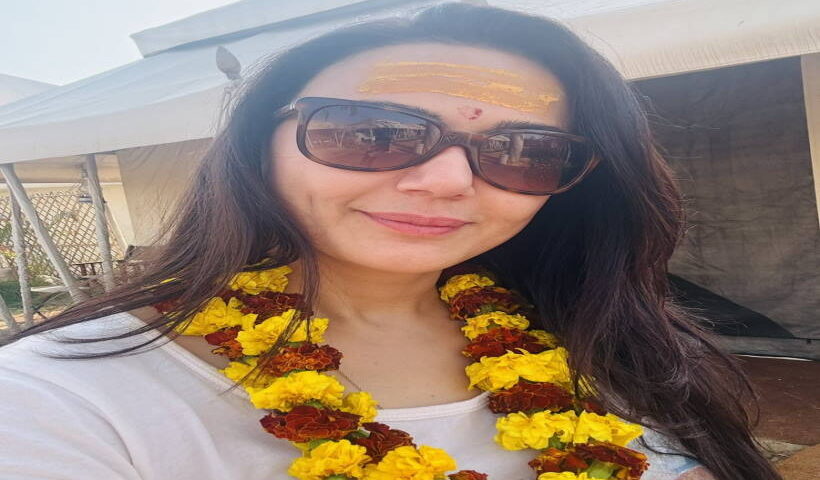 प्रीति जिंटा (तस्वीर क्रेडिट@Priyaaa_B)