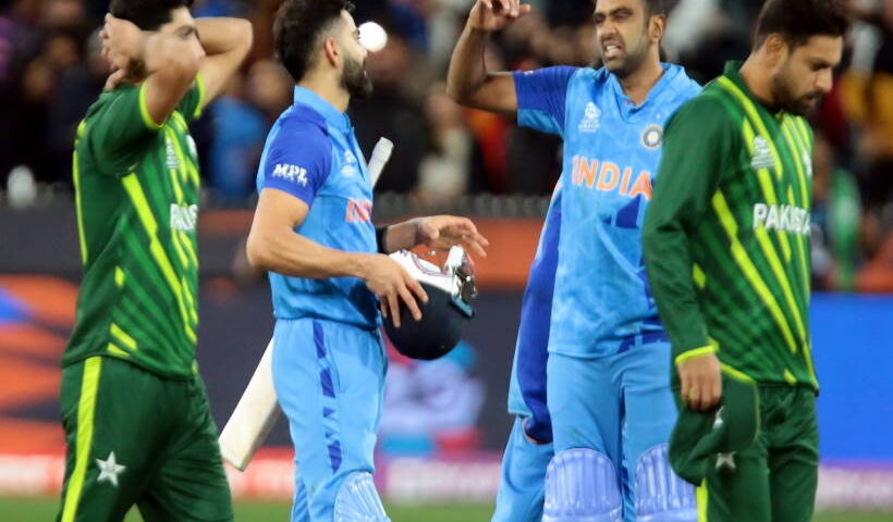 भारत बनाम पाकिस्तान