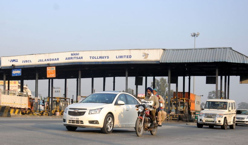 राष्ट्रीय राजमार्ग टोल-मुक्त