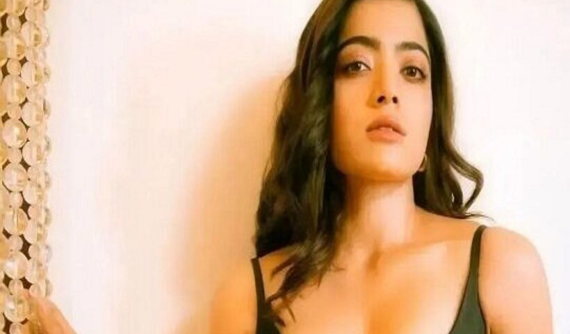 रश्मिका मंदाना