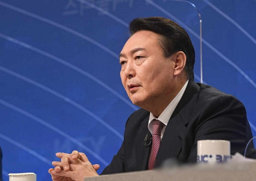 सियोल,यून सुक-येओल,राष्ट्रपति पद के उम्मीदवार