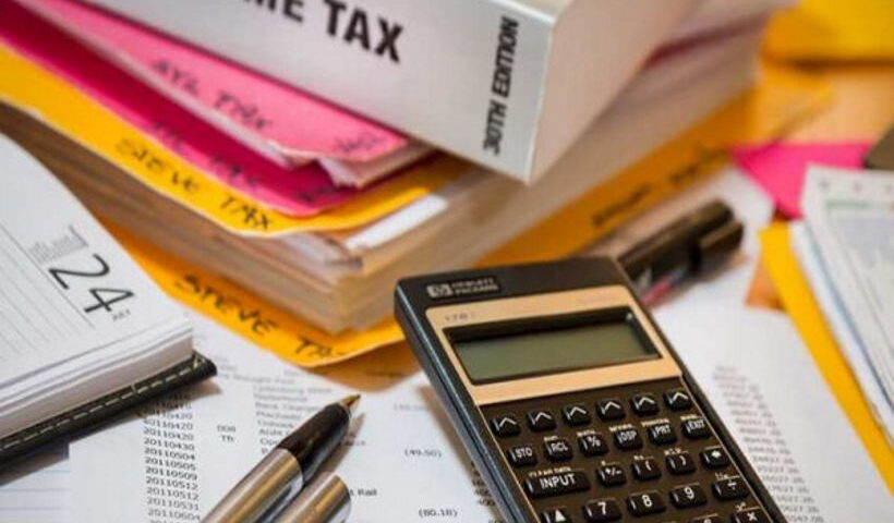 इनकम टैक्स