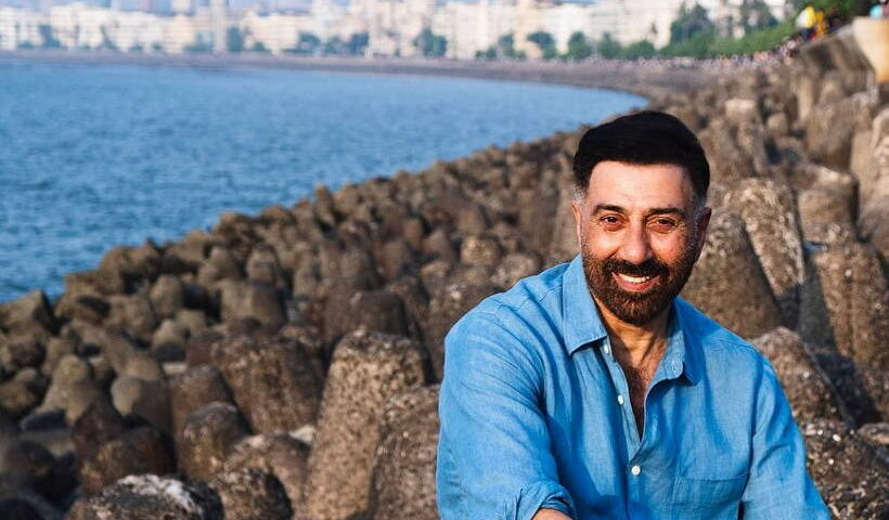 सनी देओल (तस्वीर साभार: iamsunnydeol "इंस्टा")