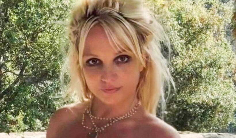 ब्रिटनी स्पीयर्स