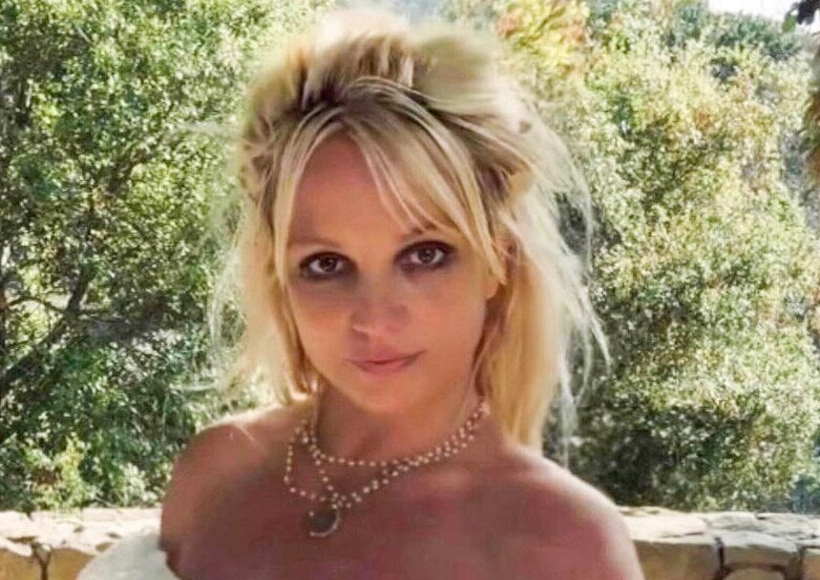 ब्रिटनी स्पीयर्स