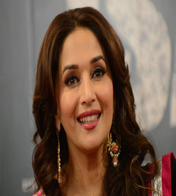 माधुरी दीक्षित (तस्वीर क्रेडिट@MarathiBrain)