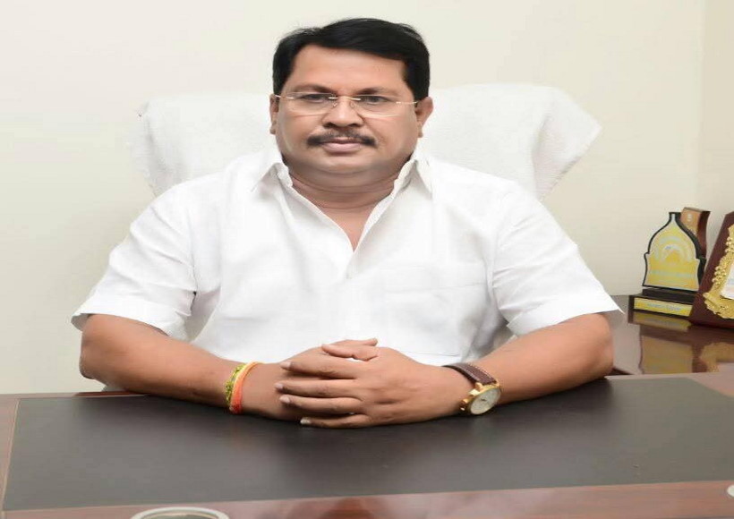 विजय वाड्डेटीवार (तस्वीर क्रेडिट@NANA_PATOLE)
