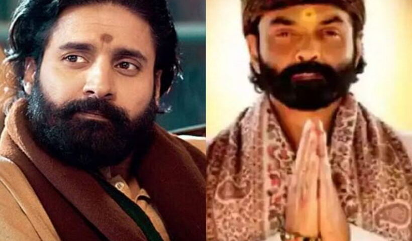 बॉबी देओल (तस्वीर क्रेडिट@NeelRakesh111)