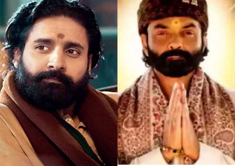 बॉबी देओल (तस्वीर क्रेडिट@NeelRakesh111)