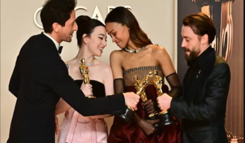 ऑस्कर 2025 विजेता (तस्वीर क्रेडिट@TSKUPid)