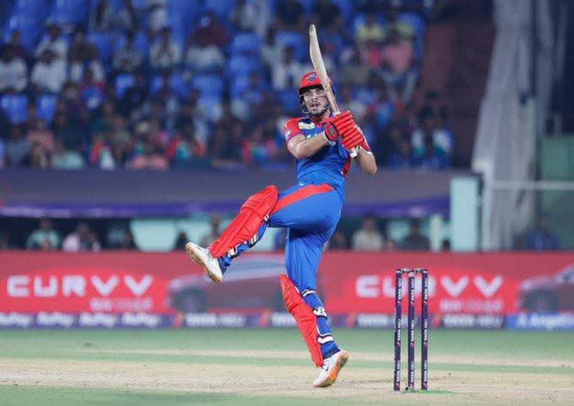 आशुतोष शर्मा (तस्वीर क्रेडिट@TiwariRBL01)