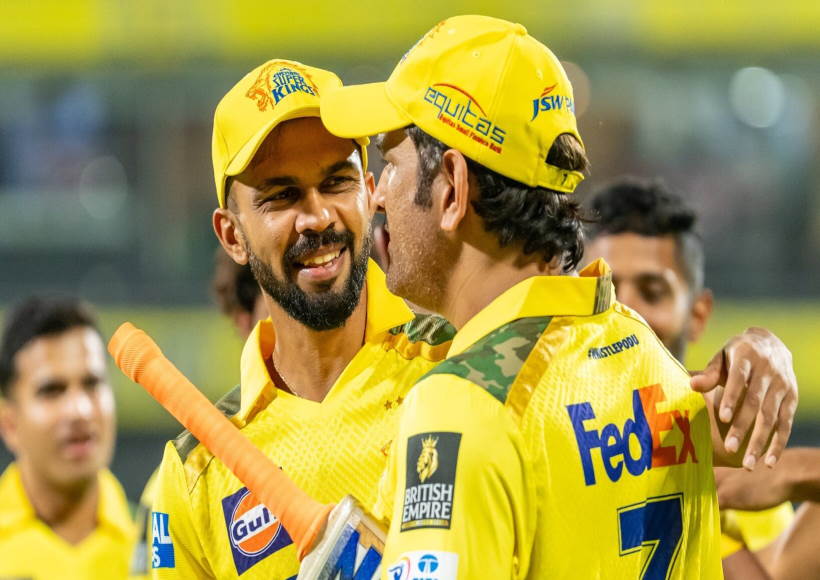 चेन्नई सुपर किंग्स (सीएसके)