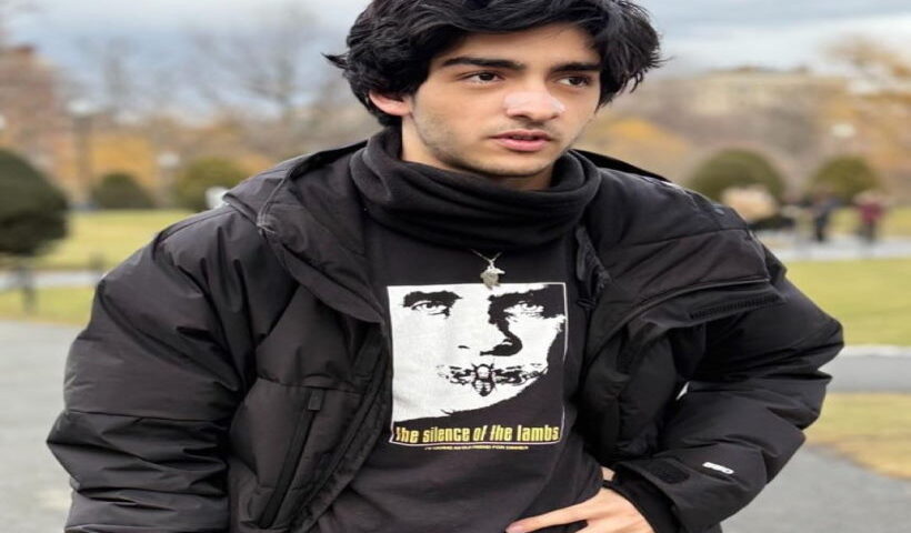 ऋतिक रोशन का बेटा रेहान (तस्वीर क्रेडिट@iHrithik)