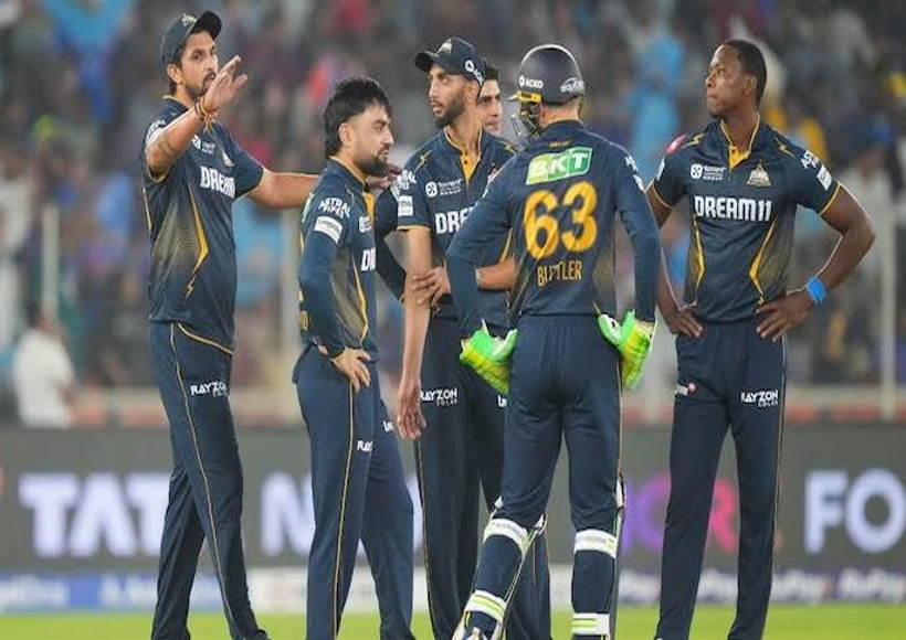 गुजरात टाइटंस (तस्वीर क्रेडिट@imArshit)