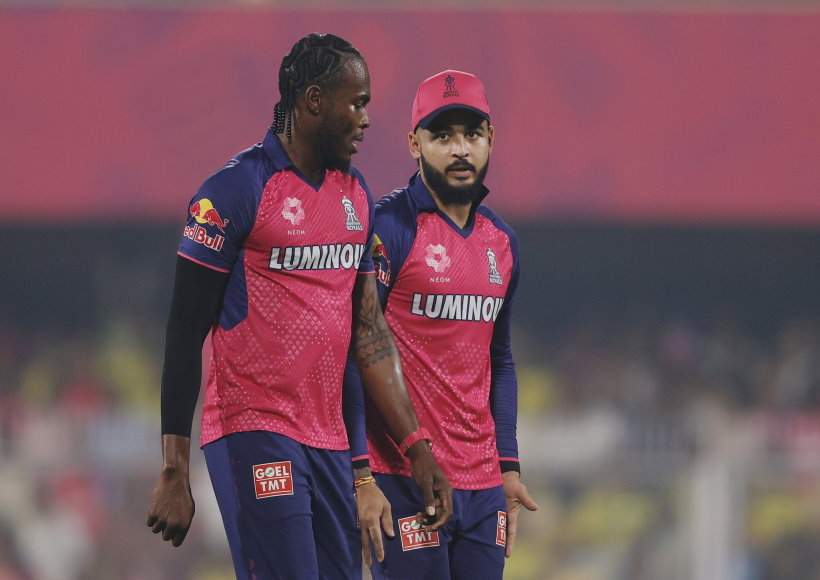 रियान पराग (तस्वीर क्रेडिट@ImTanujSingh)