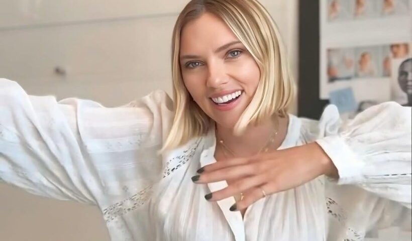 स्कारलेट जोहानसन