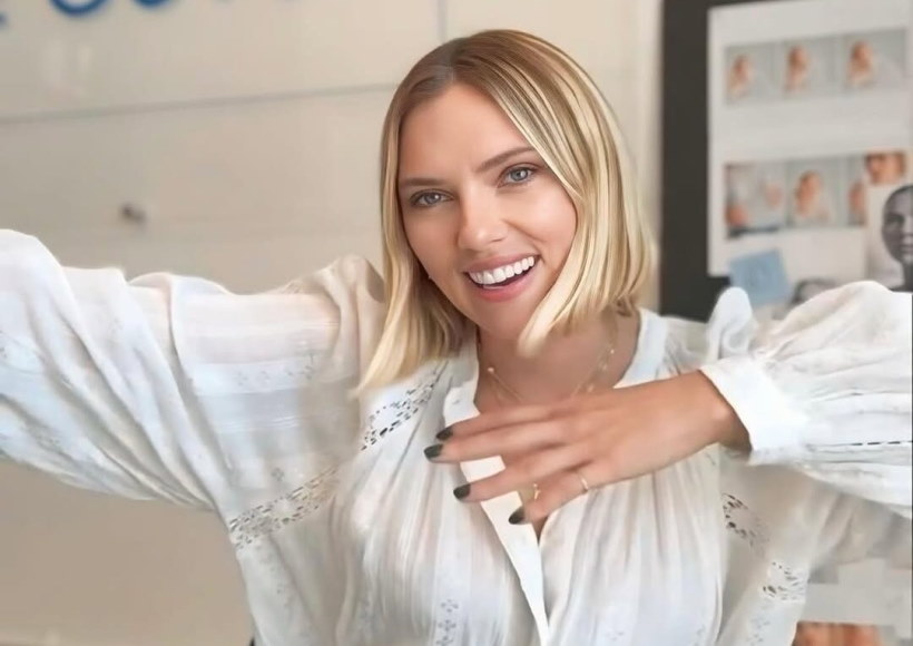 स्कारलेट जोहानसन