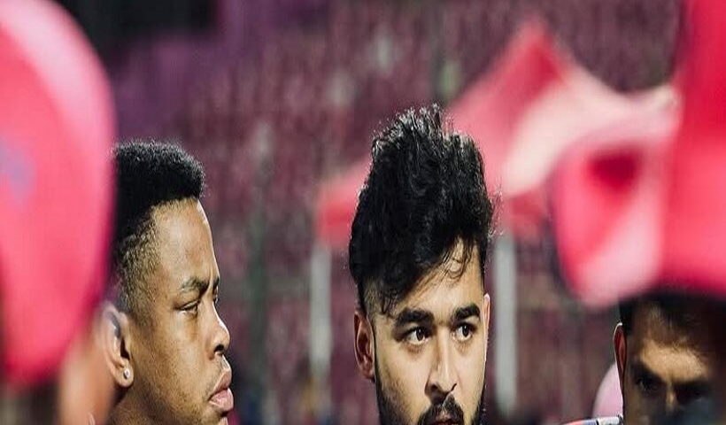 रियान पराग