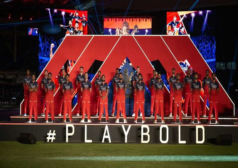 रॉयल चैलेंजर्स बैंगलोर (आरसीबी )