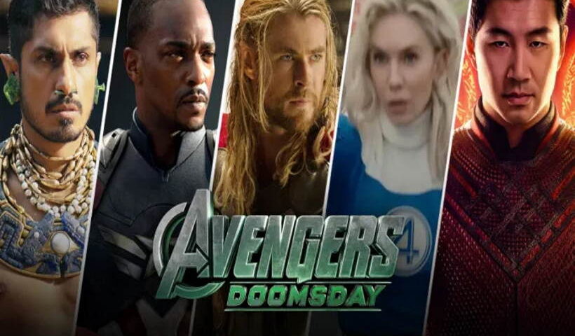 एवेंजर्स डूम्सडे
