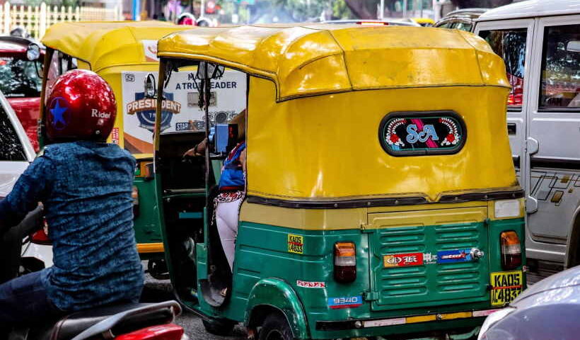 बैंगलोर ट्रैफिक
