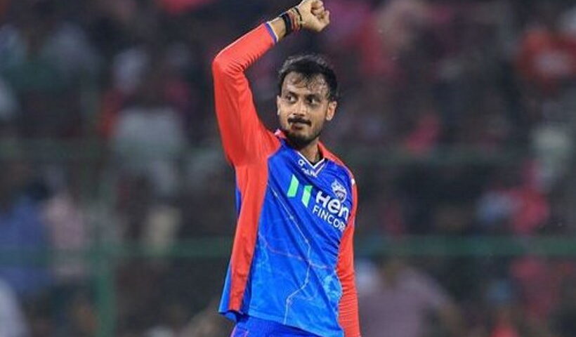 अक्षर पटेल (तस्वीर क्रेडिट@Jay_Cricket12)