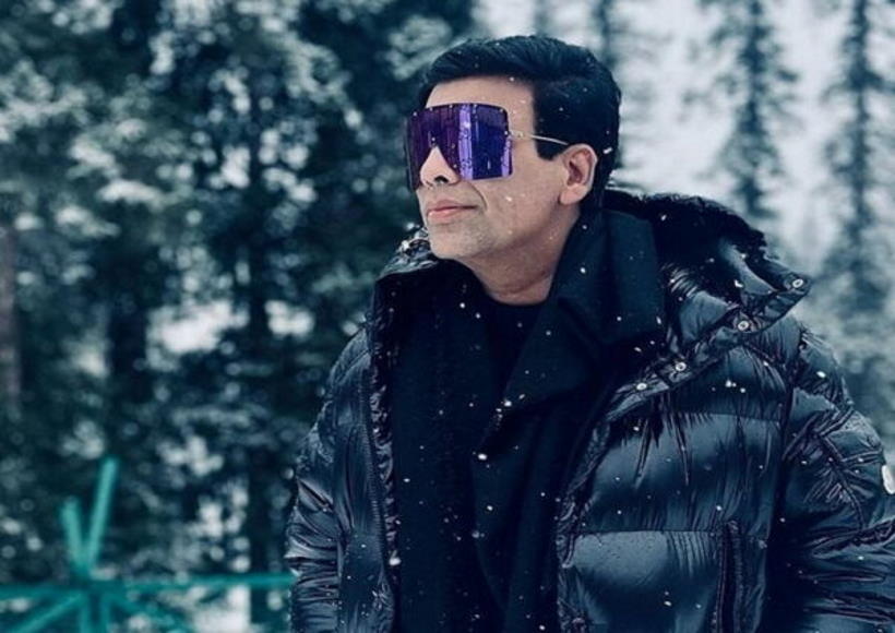 करण जौहर