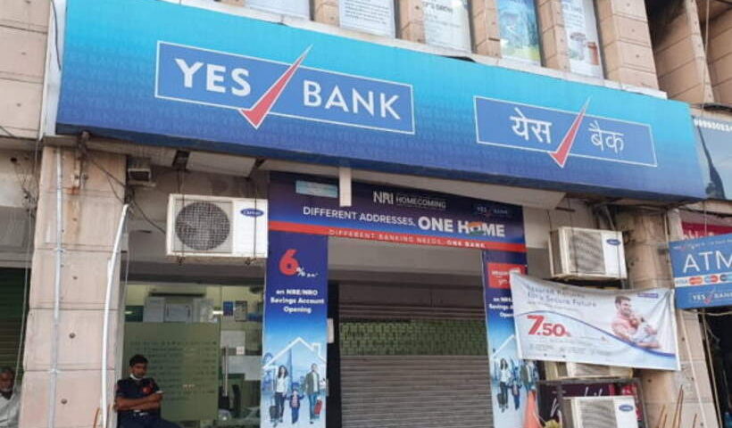 यस बैंक