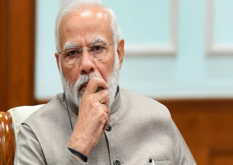 प्रधानमंत्री नरेंद्र मोदी