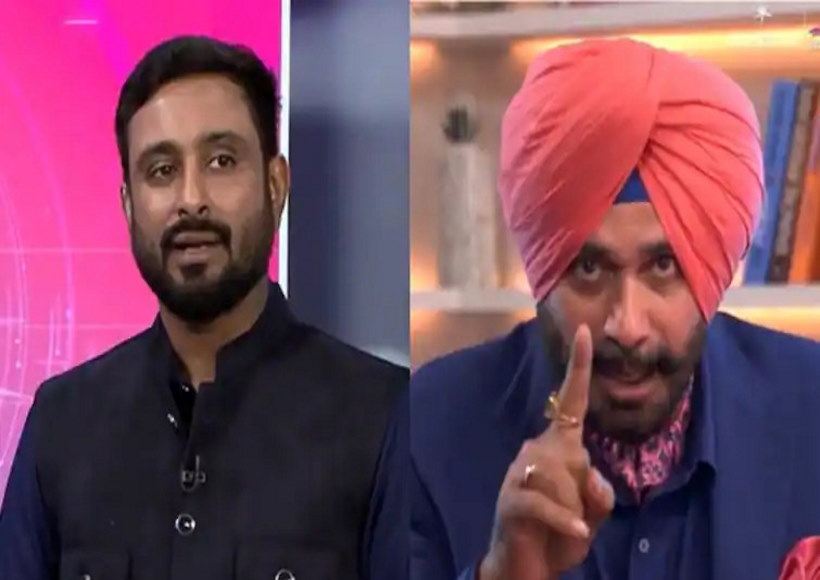 अंबाती रायडू और सिद्धू