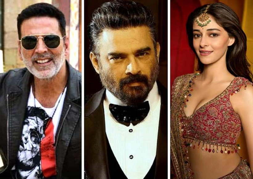 अक्षय कुमार,आर माधवन, अनन्या पांडे