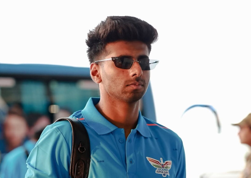 मयंक यादव