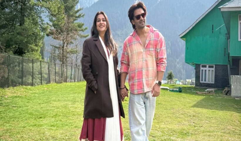 दीपिका कक्कड़ और शोएब इब्राहिम