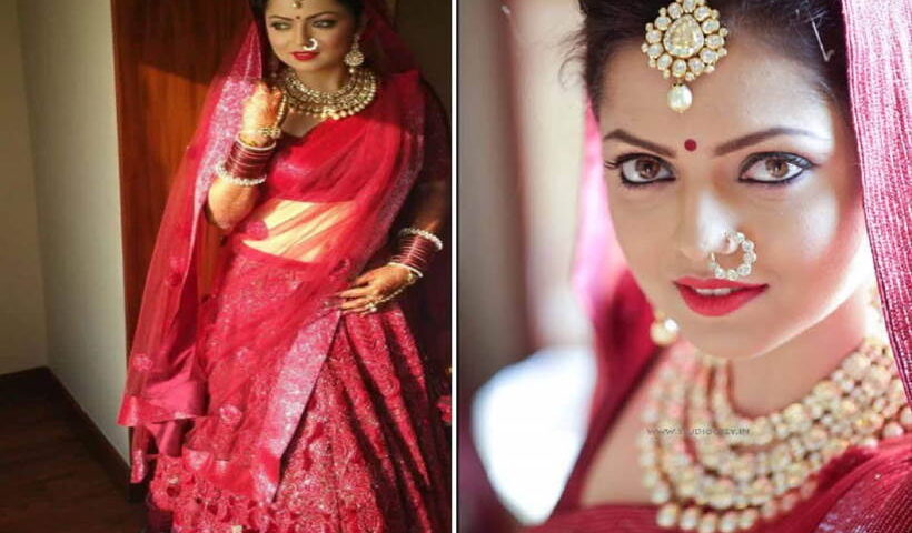 लोकप्रिय टेलीविजन अभिनेत्री द्रष्टी धामी (तस्वीर क्रेडिट@4331Subhash)