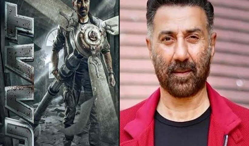 फिल्म ‘जाट’ (तस्वीर क्रेडिट@KraantiKumar)