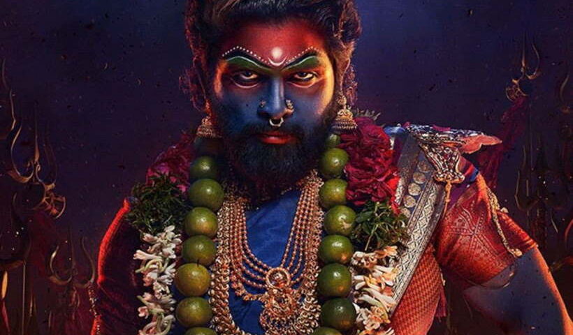 ‘पुष्पा’ स्टार अल्लू अर्जुन (तस्वीर क्रेडिट@ChandanSharmaG)