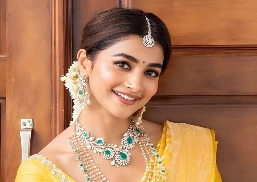 पूजा हेगड़े (तस्वीर क्रेडिट@KraantiKumar)