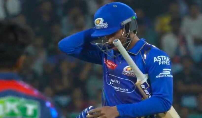 तिलक वर्मा (तस्वीर क्रेडिट@PRAMODYADA92652)