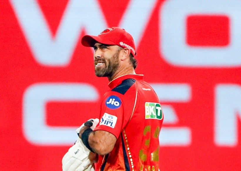 ग्लेन मैक्सवेल (तस्वीर क्रेडिट@UnbiaslyAI)