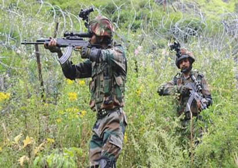 भारतीय सेना (तस्वीर क्रेडिट@KripaSh75508777)