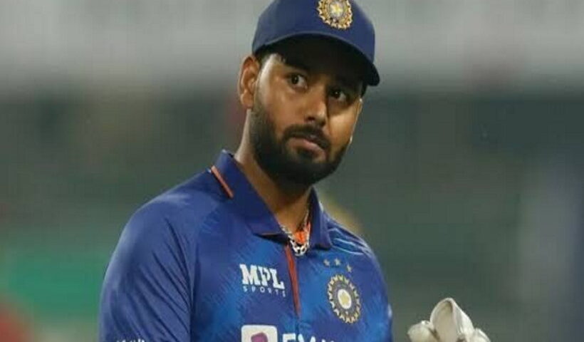 ऋषभ पंत