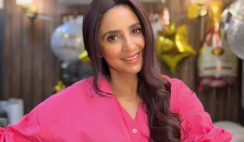 अभिनेत्री गौतमी कपूर