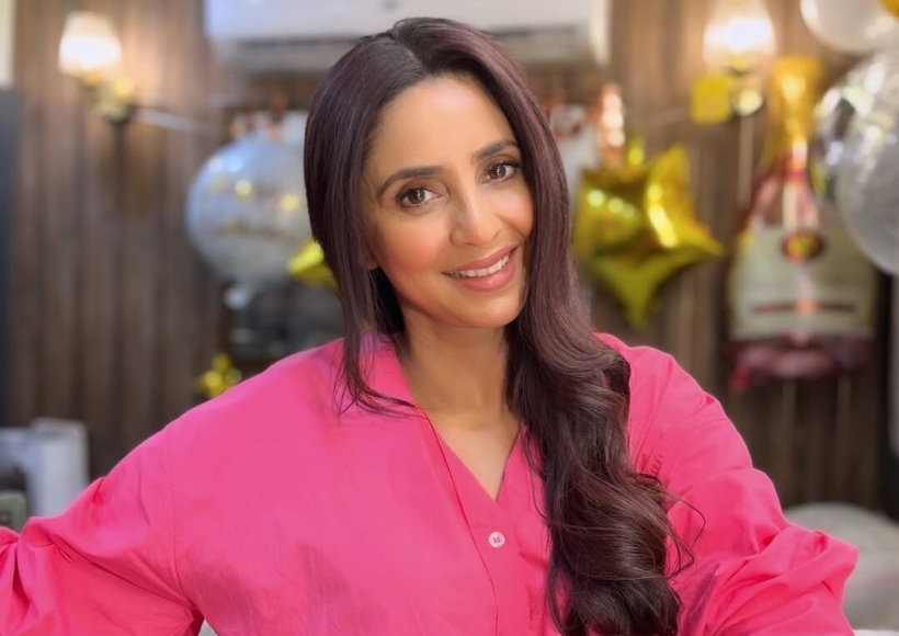 अभिनेत्री गौतमी कपूर