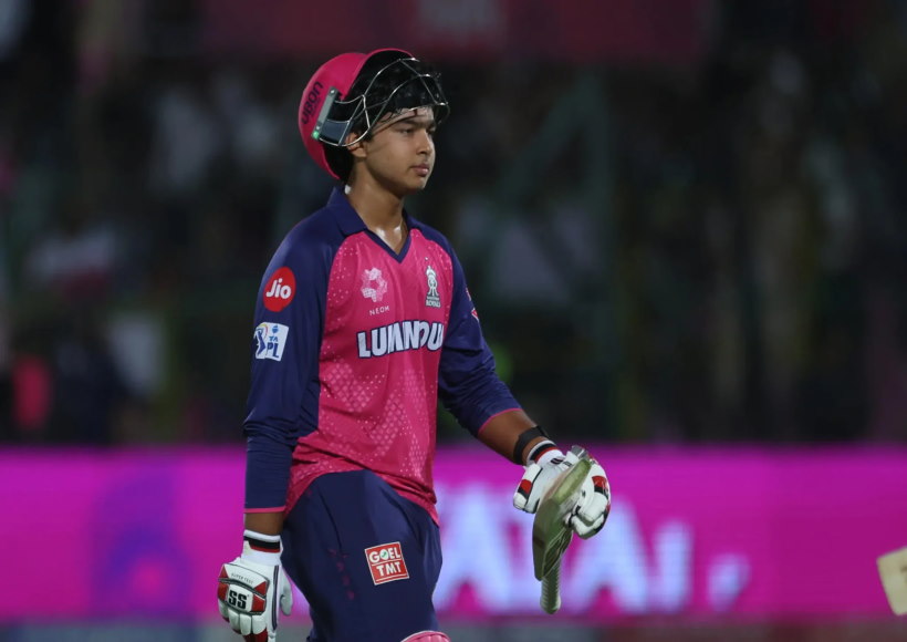 वैभव सूर्यवंशी