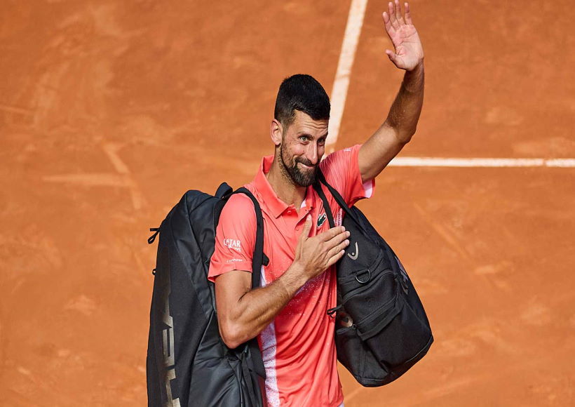 नोवाक जोकोविच