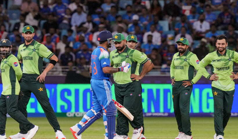 भारत बनाम पाकिस्तान