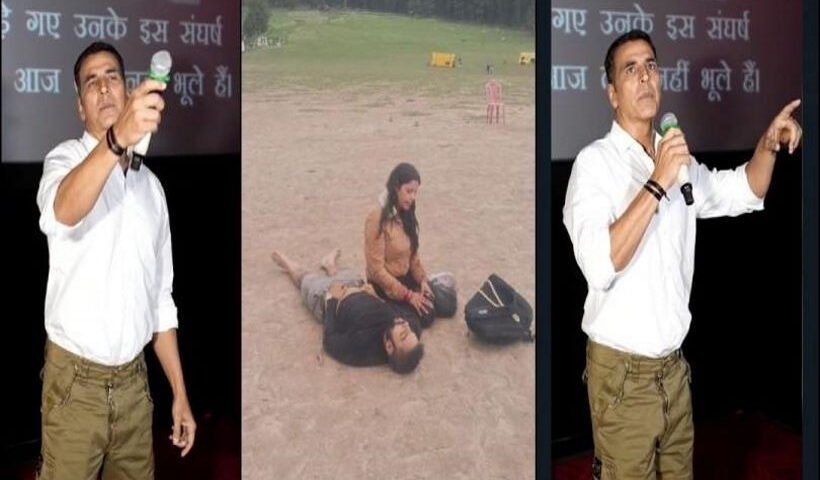 अक्षय कुमार ने पहलगाम आतंकी हमले पर कड़ी प्रतिक्रिया दी