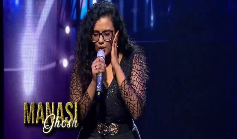 मानसी घोष